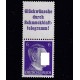 ALEMANIA 1941 ESTAMPILLAS SE-TENANT ZUSAMMENDRUCKE NUEVAS MINT MI S286 12 €